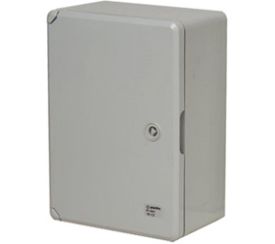 DED ABS Enclosure Conduit & Enclosures Hylec Enclosures & Cable Glands